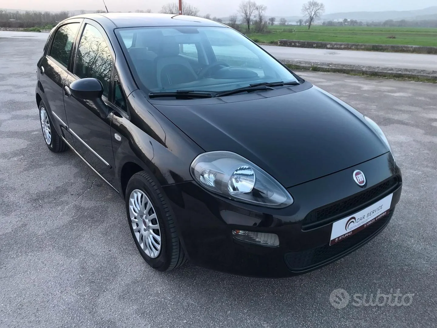 Fiat Punto