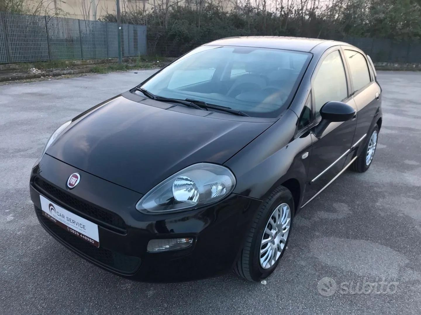 Fiat Punto 2012 photo 3
