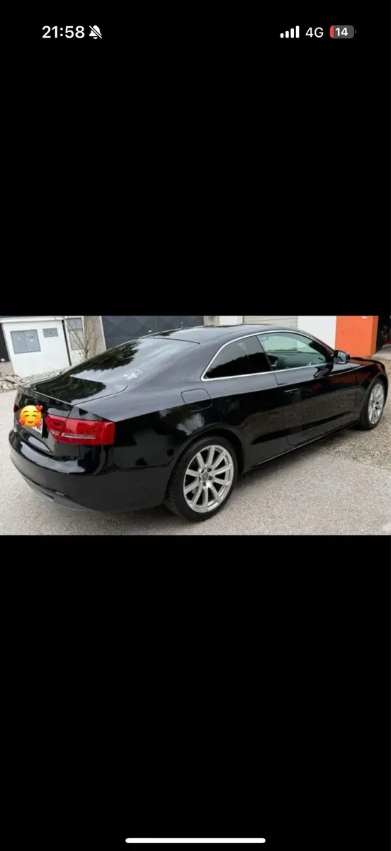 Audi A5 2010 photo 2