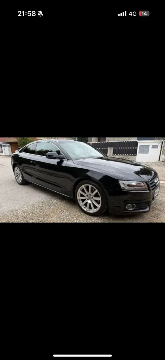 Audi A5 2010 photo 3