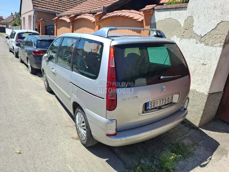 Citroen C8 2006 photo 2