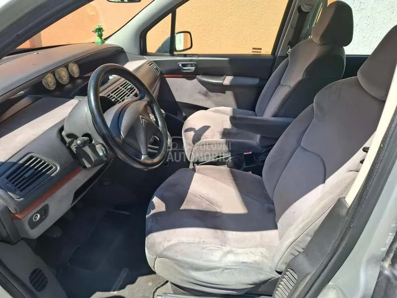 Citroen C8 2006 photo 5