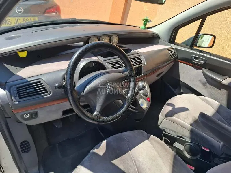 Citroen C8 2006 photo 4