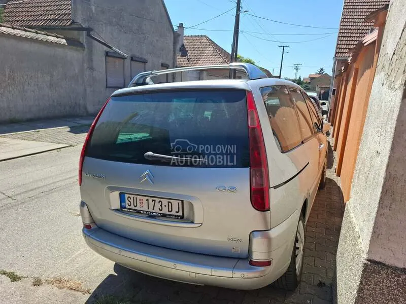Citroen C8 2006 photo 3