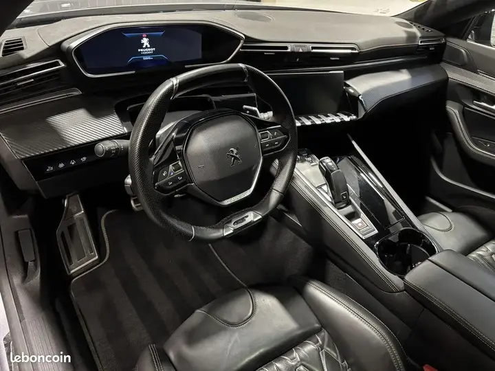 Peugeot 508 2021 photo 5