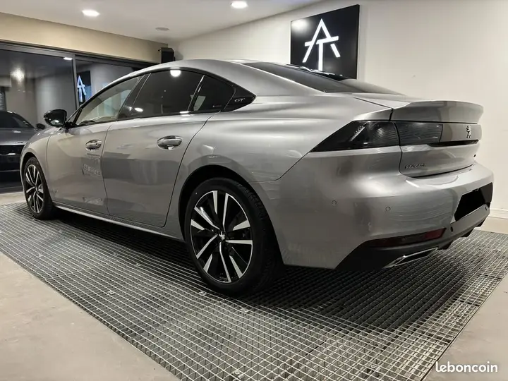 Peugeot 508 2021 photo 3