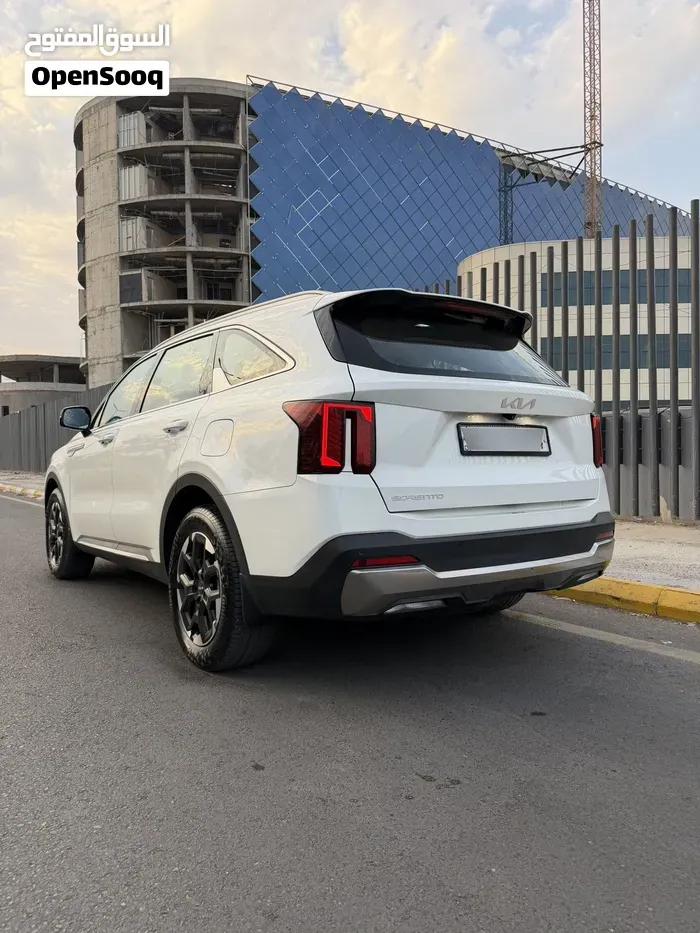 Kia Sorento 2025 photo 4