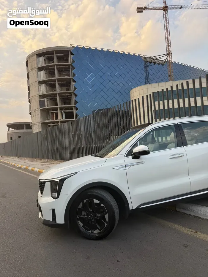Kia Sorento 2025 photo 2