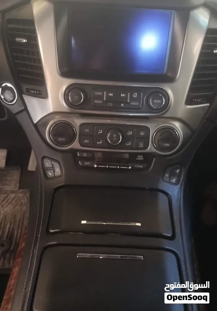 Chevrolet Tahoe 2017 photo 4