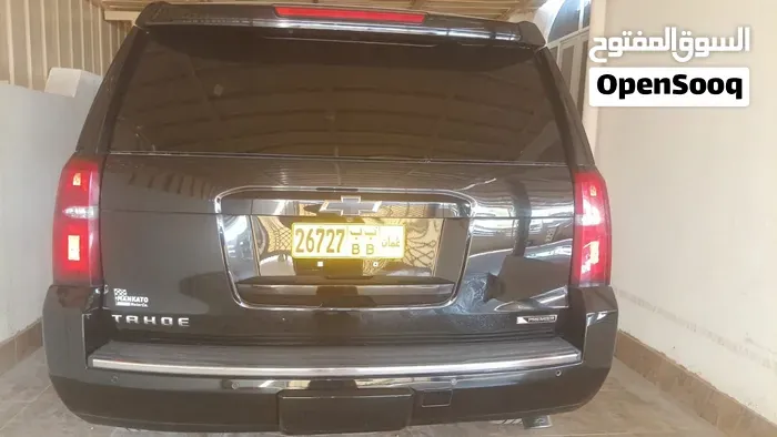 Chevrolet Tahoe