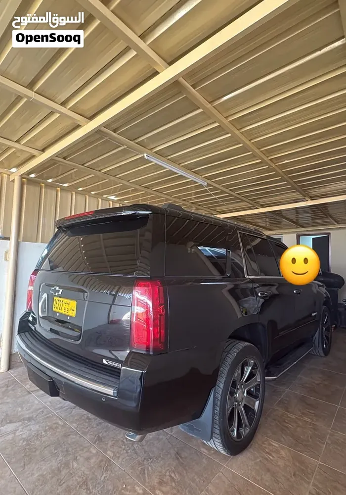 Chevrolet Tahoe 2017 photo 2