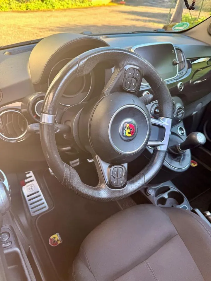 Abarth 595C
