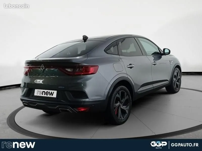 Renault Arkana 2023 photo 5