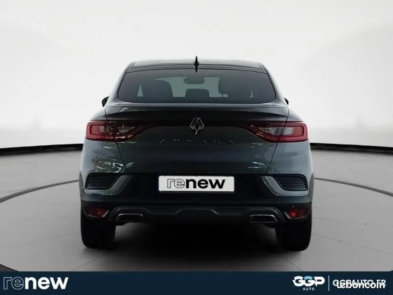 Renault Arkana 2023 photo 4