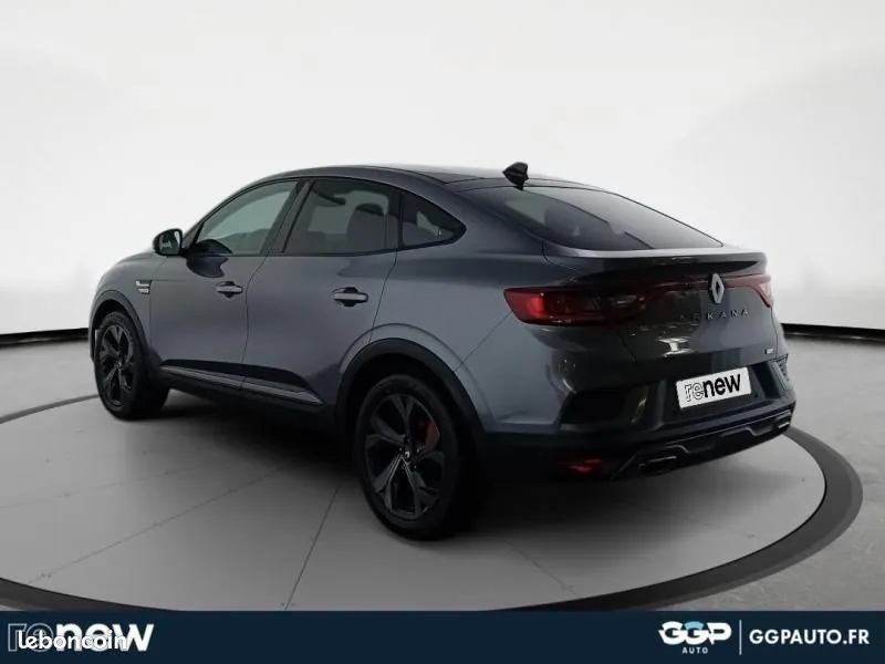 Renault Arkana 2023 photo 3