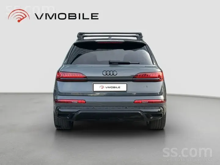 Audi Q7 2021 photo 4
