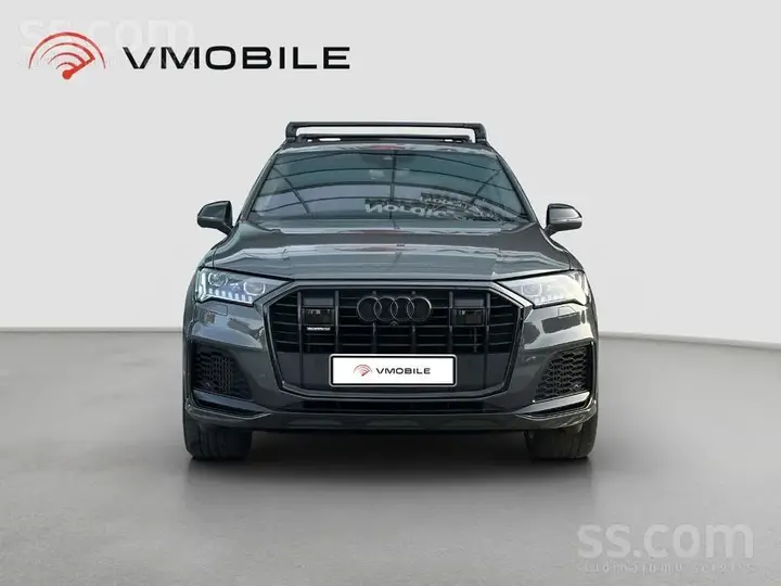 Audi Q7 2021 photo 3