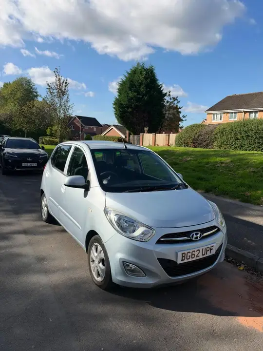 Hyundai I10