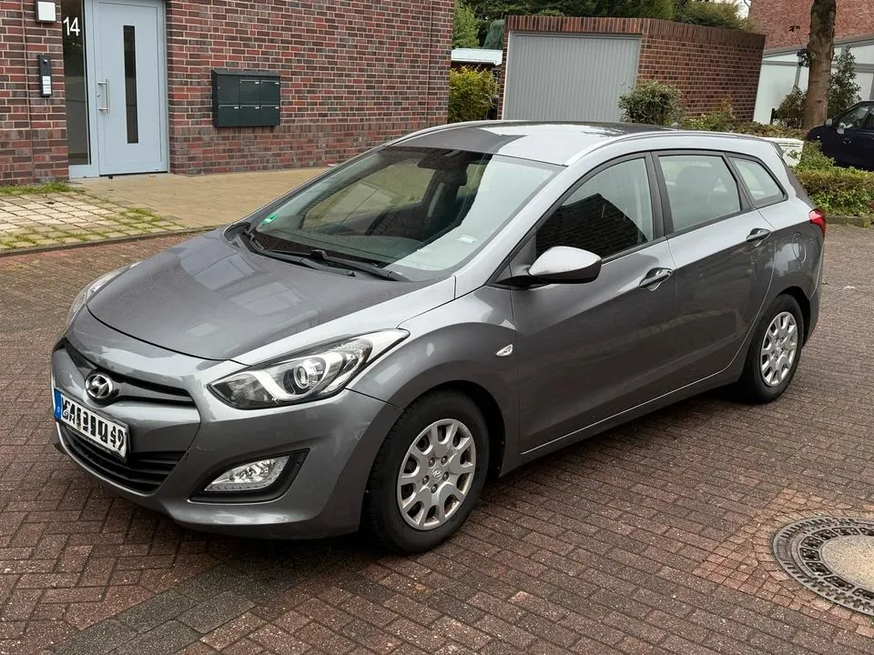 Hyundai I30