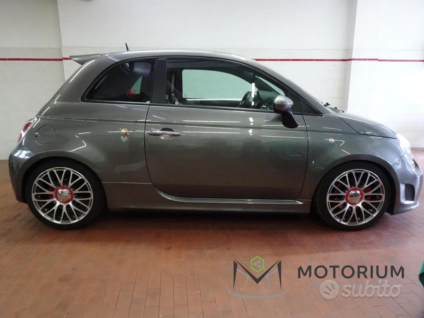 Abarth 595 2013 photo 2