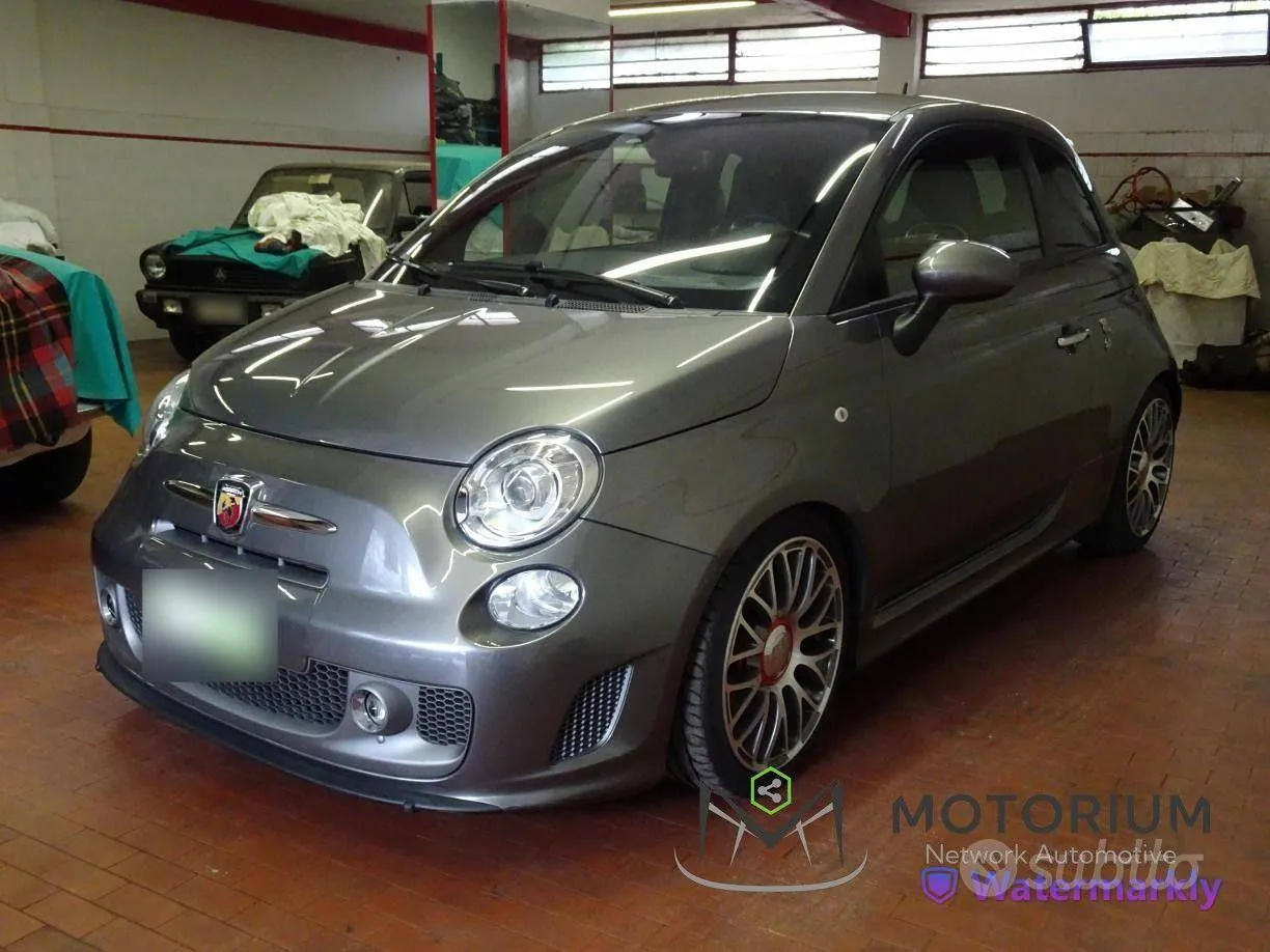 Abarth 595