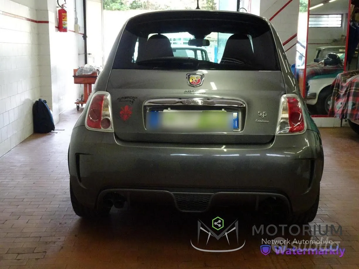 Abarth 595 2013 photo 3