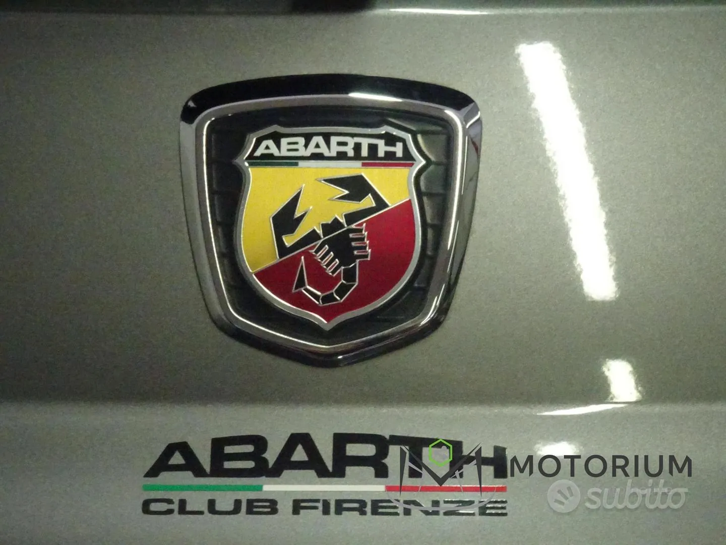 Abarth 595 2013 photo 5