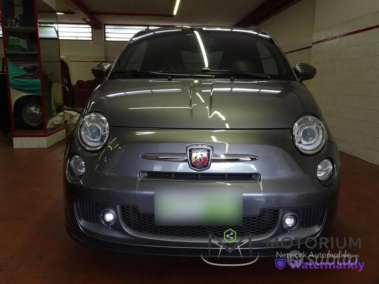 Abarth 595 2013 photo 4