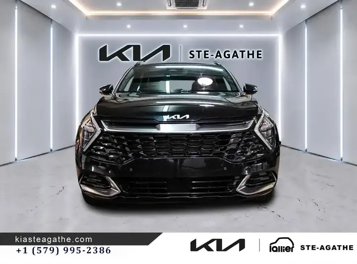 Kia Sportage 2023 photo 2