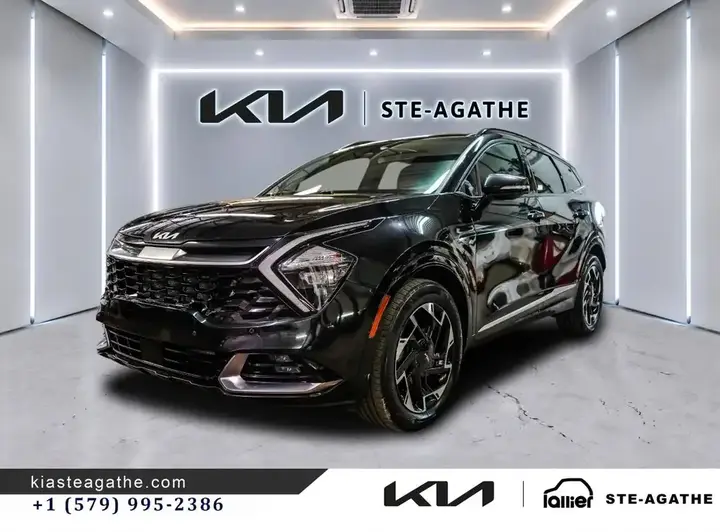 Kia Sportage 2023 photo 3