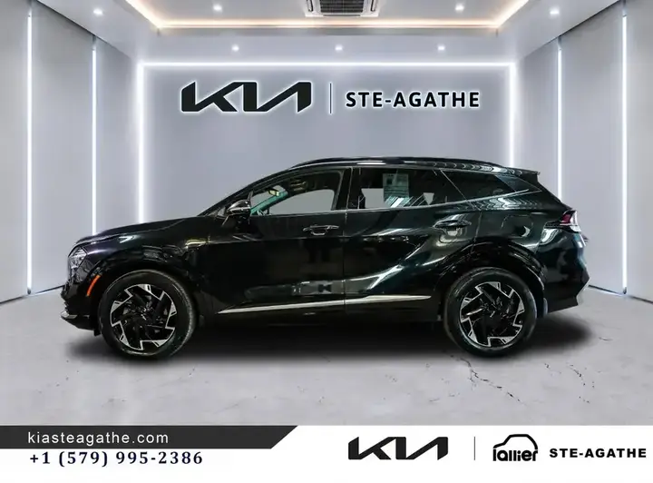 Kia Sportage 2023 photo 4