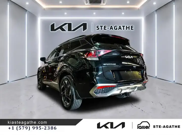 Kia Sportage 2023 photo 5