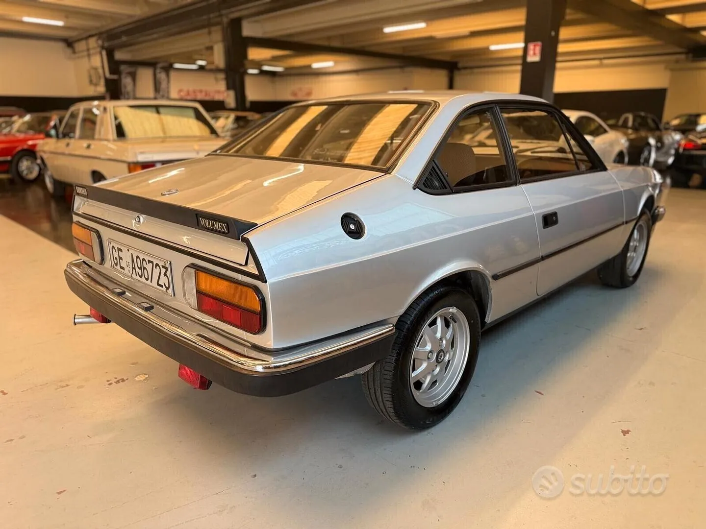 Lancia Beta 1983 photo 2