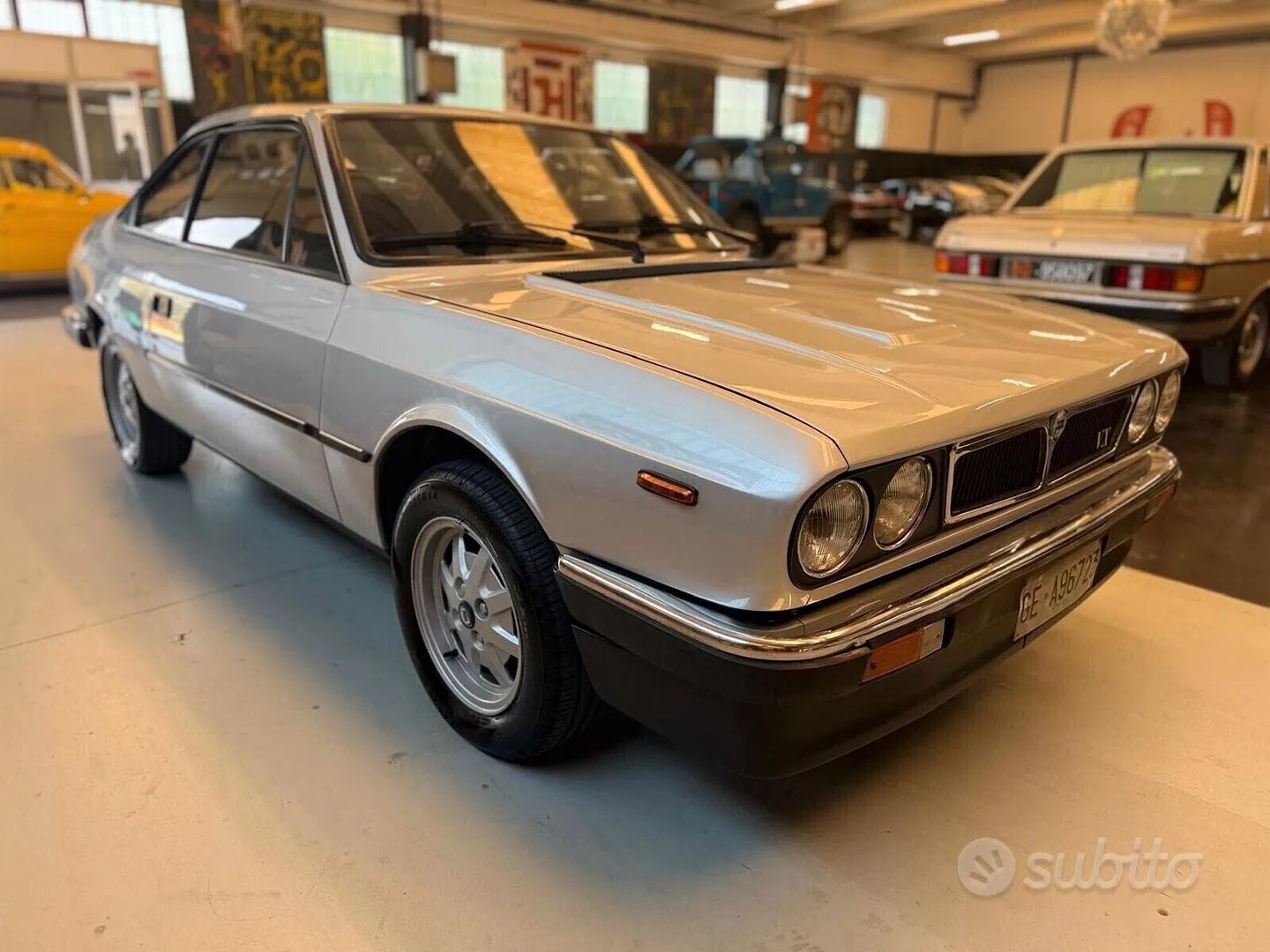 Lancia Beta 1983 photo 3
