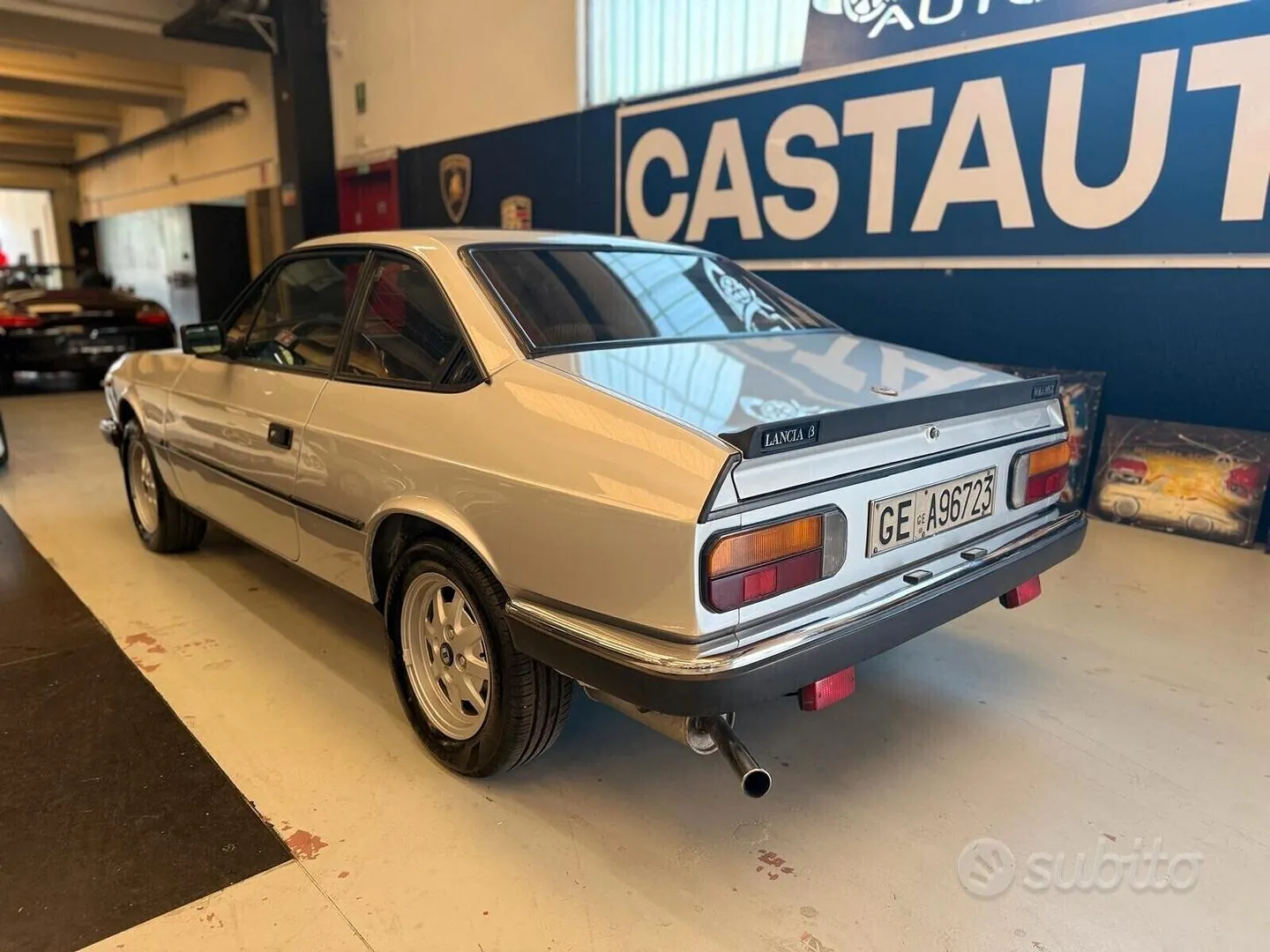 Lancia Beta 1983 photo 4