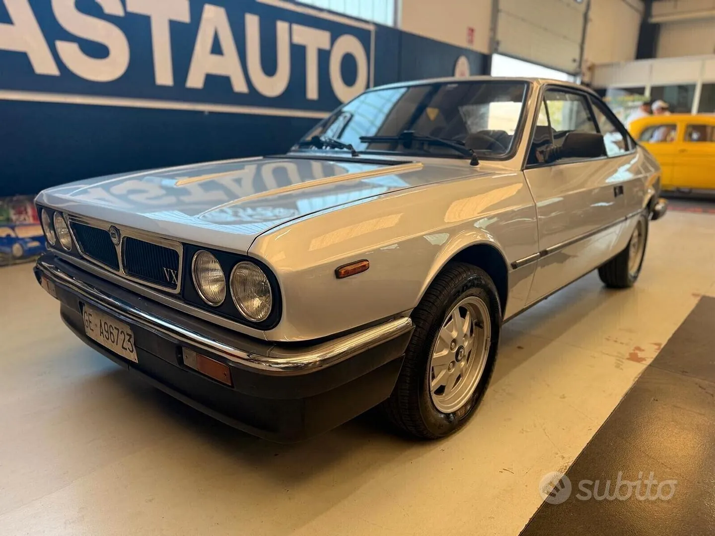 Lancia Beta