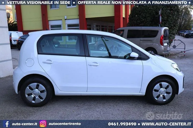 Volkswagen Up 2018 photo 5