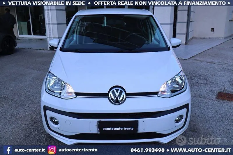 Volkswagen Up 2018 photo 4