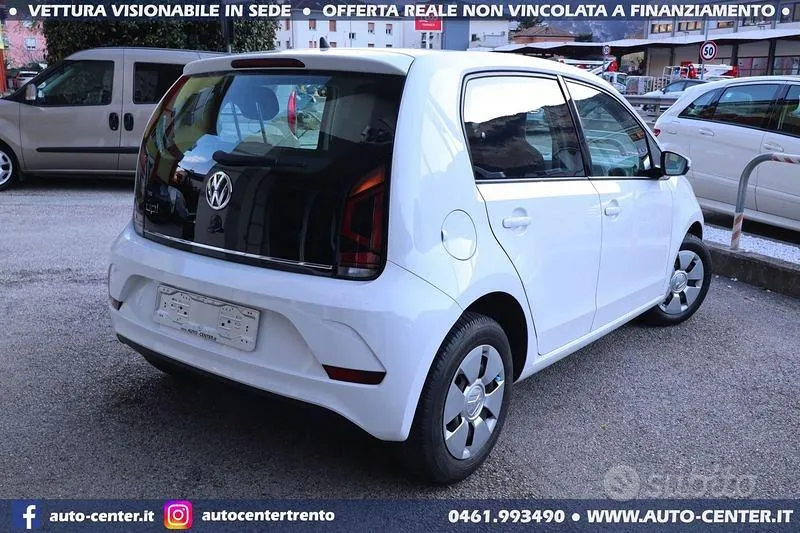 Volkswagen Up 2018 photo 3