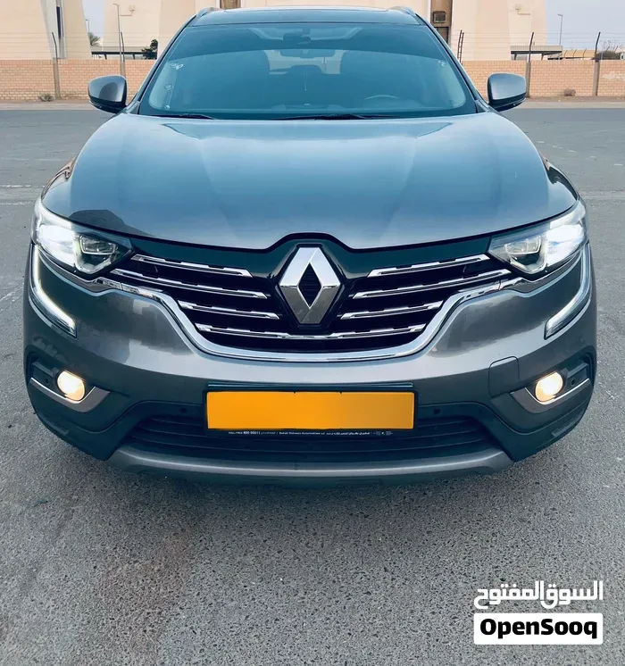 Renault Koleos