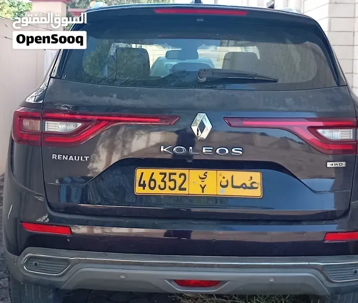 Renault Koleos 2019 photo 5