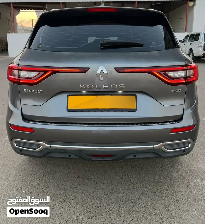 Renault Koleos 2019 photo 4