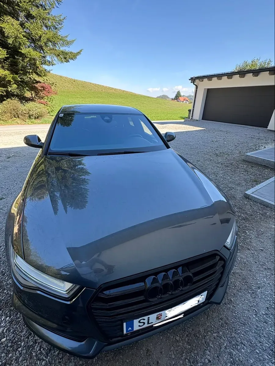 Audi A6 2016 photo 2