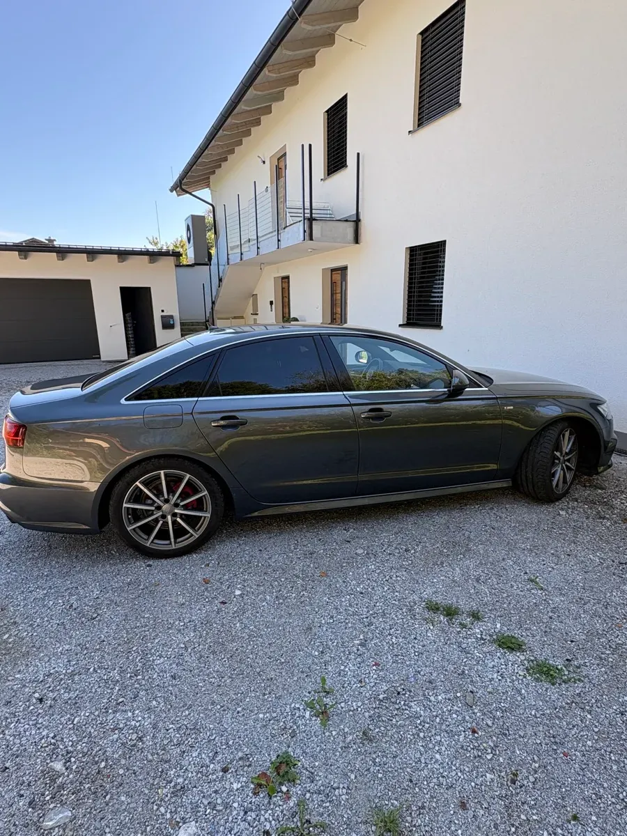 Audi A6 2016 photo 3