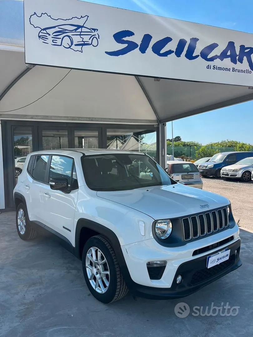 Jeep Renegade 2023 photo 3