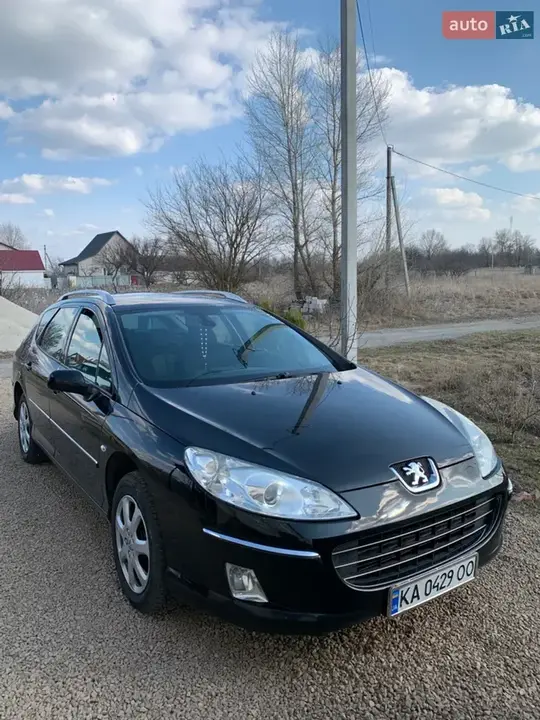 Peugeot 407