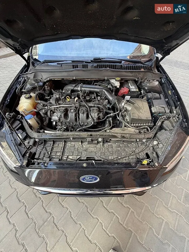 Ford Fusion 2018 photo 5