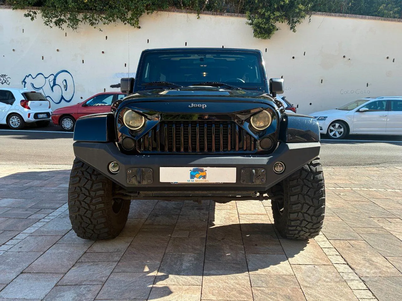 Jeep Wrangler 2012 photo 2