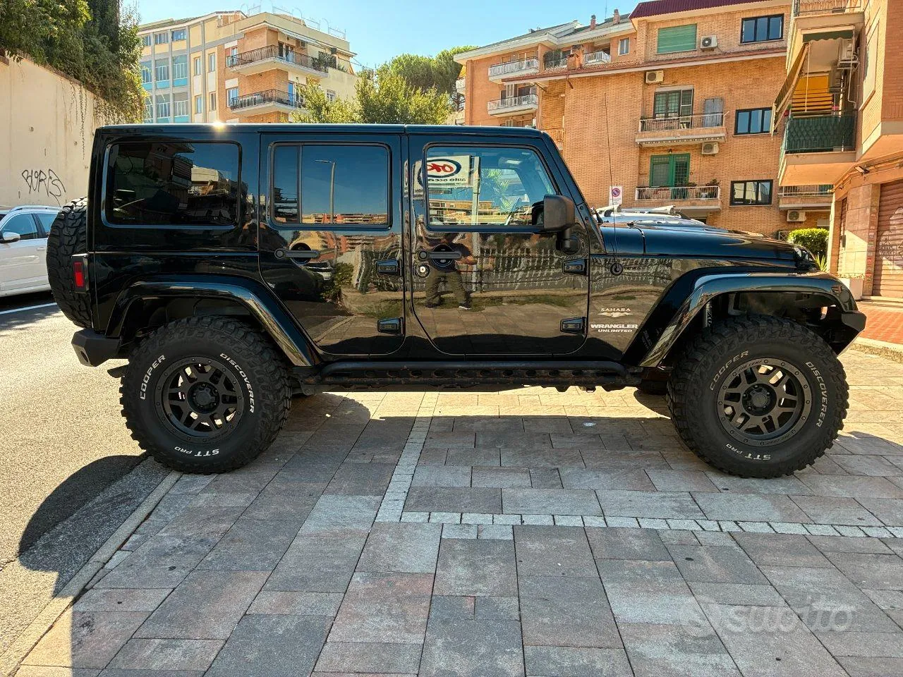 Jeep Wrangler 2012 photo 4