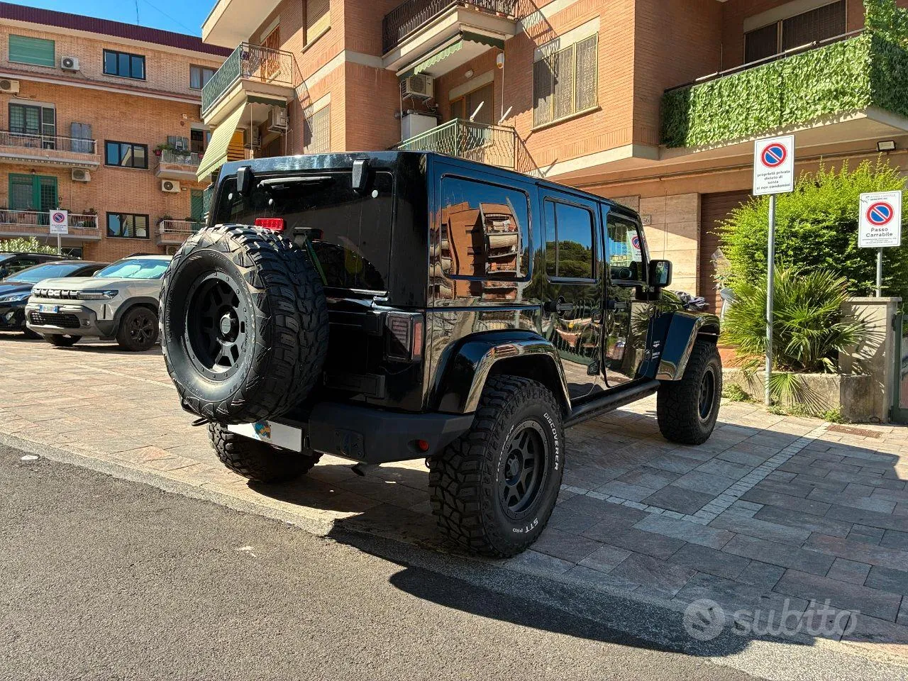 Jeep Wrangler 2012 photo 5